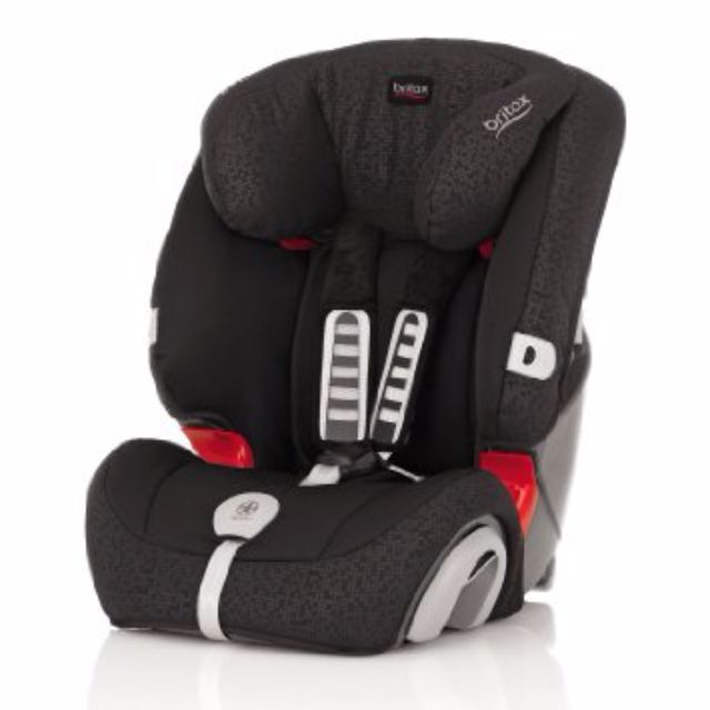Premium brand Baby child seat BRITAX ROMER EVOLVA 1 2 3 PLUS click