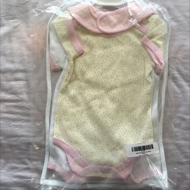 Stephan Baby Bodysuit Set, Babies Kids, Babies Kids Fashion on