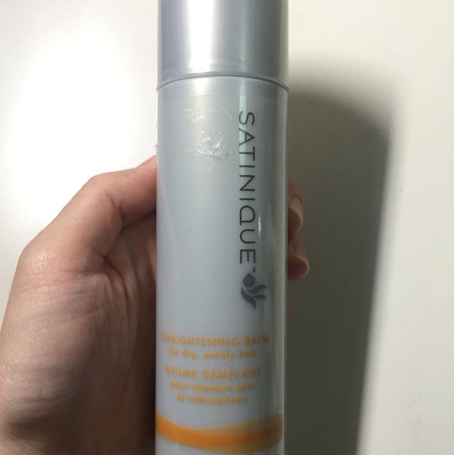 BN Satinique Straightening Balm Beauty Personal Care Face Face Care on Carousell