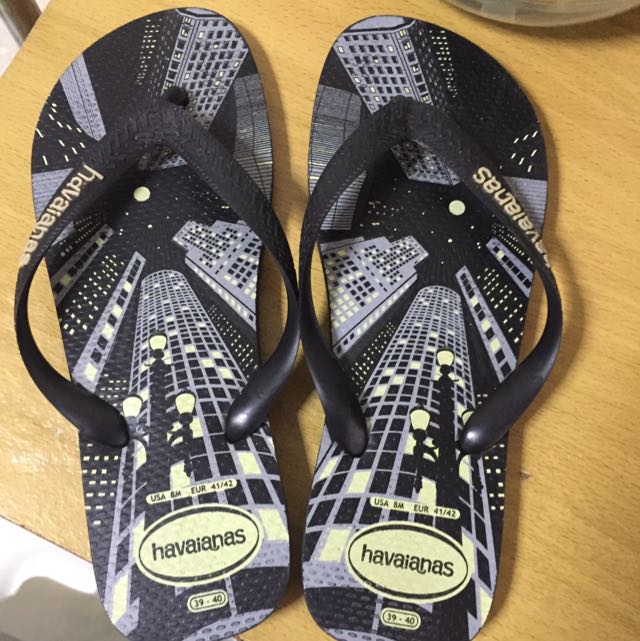 Cheapest Havaianas Authentic And Original Men s Fashion Footwear Flipflops and Slides on Carousell