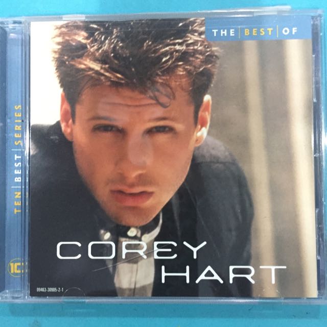 Corey Hart Best Of CD Remastered Pop Audio Music, Everything Else on