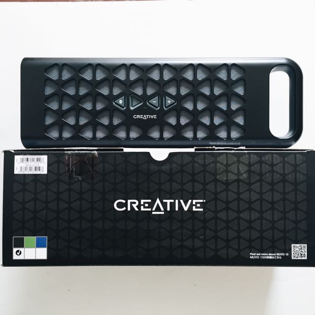 creative muvo 10