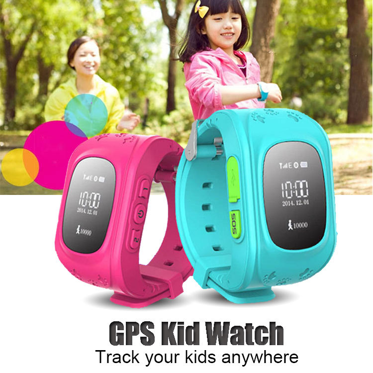 watches to track your child