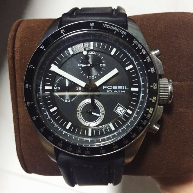 Fossil 10 atm ch2573 outlet