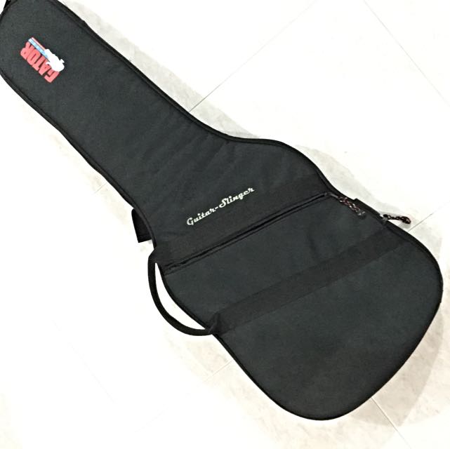 Gator guitar outlet gig bag