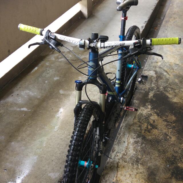 Giant Talon 2015 27.5 Sports Equipment Bicycles Parts Bicycles on Carousell
