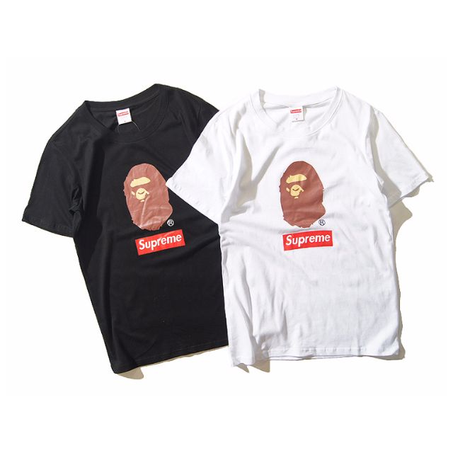 supreme basic tee