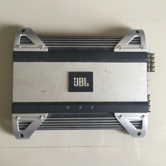 JBL Amplifier, Cars on Carousell