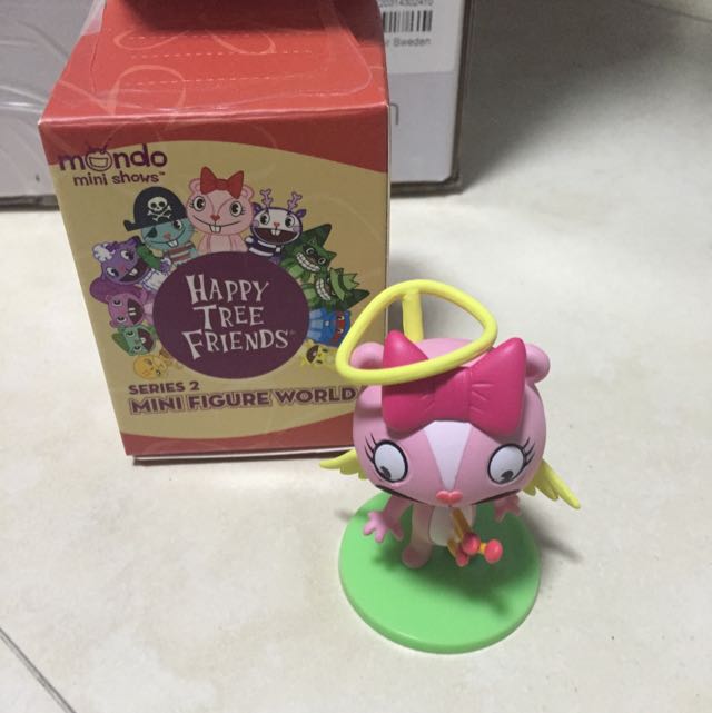 Happy tree friends mini figure world store
