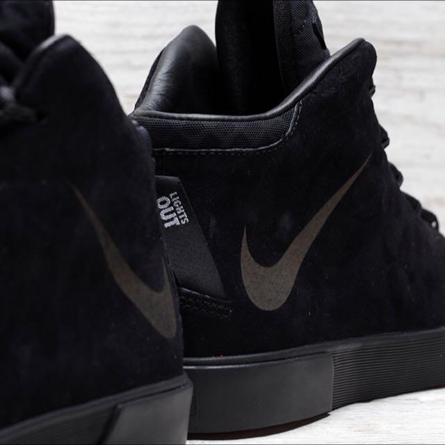 nike lebron xii nsw lifestyle