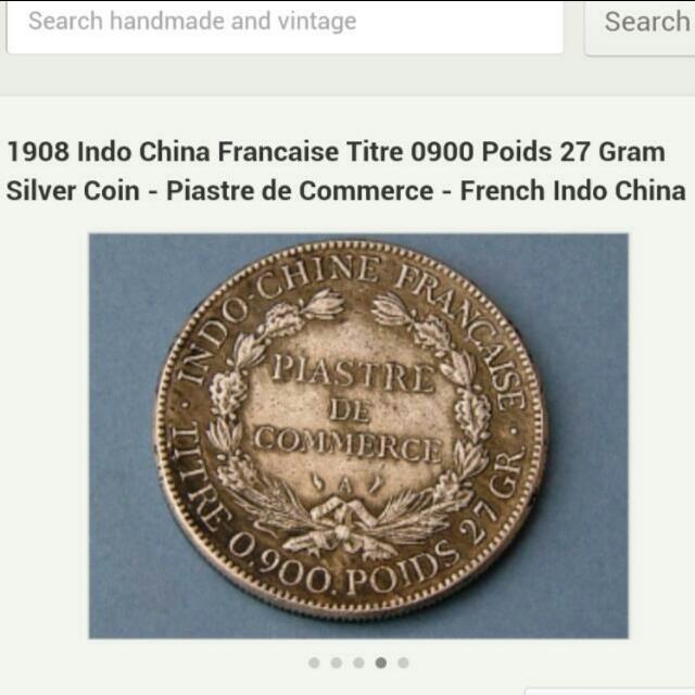 Old Coin (Category: Currency) located in Singapore. Submitted by aceaceizack (Listing ID 42299607, Image 3). Description: .