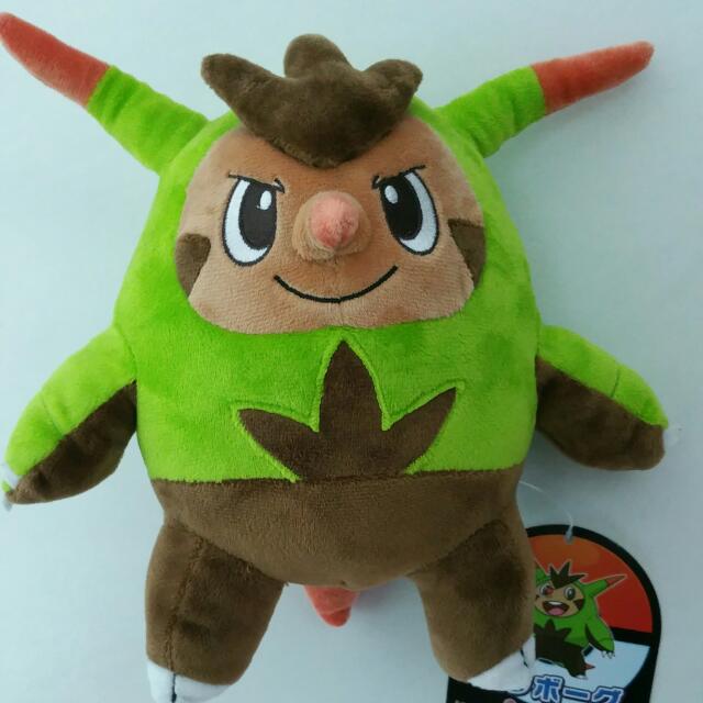 quilladin plush