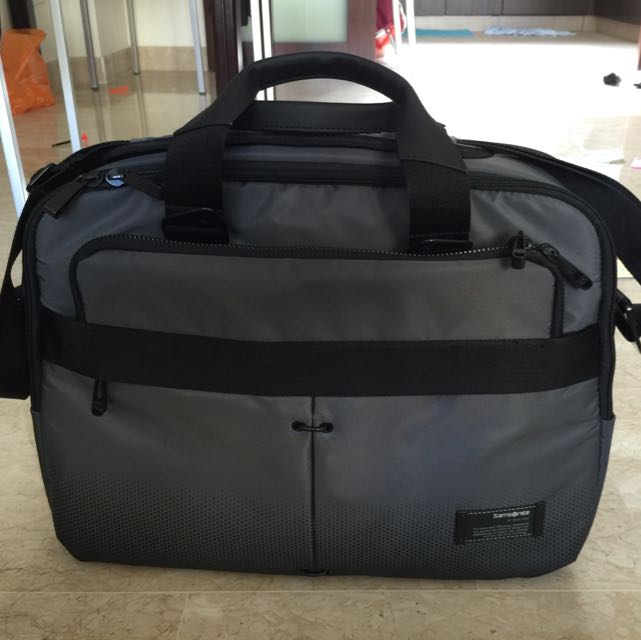 Samsonite cityvibe bailhandle discount