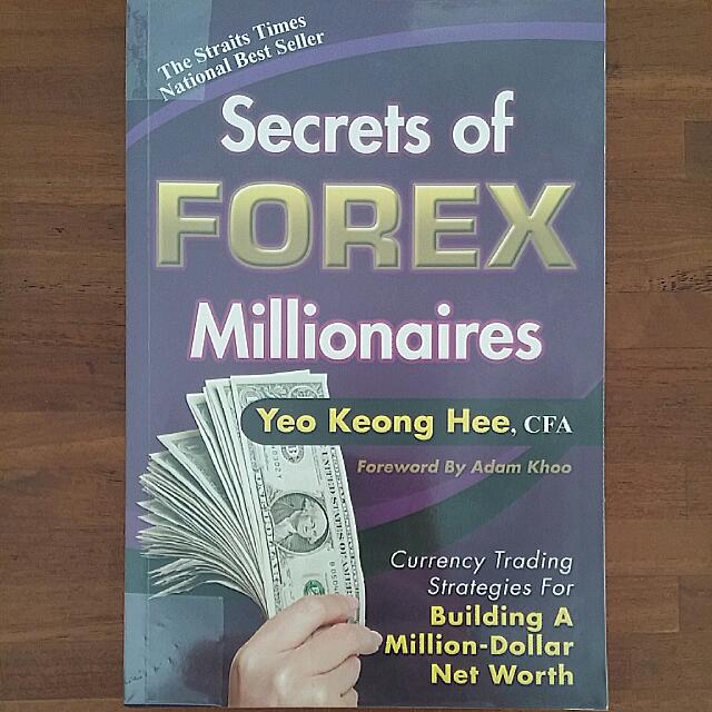 Secrets Of Forex Millionaires - 