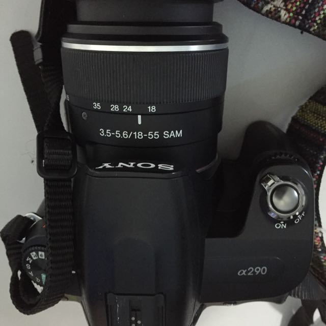 Sony A290L DSLR, Mobile Phones & Gadgets, Mobile Phones, Android Phones