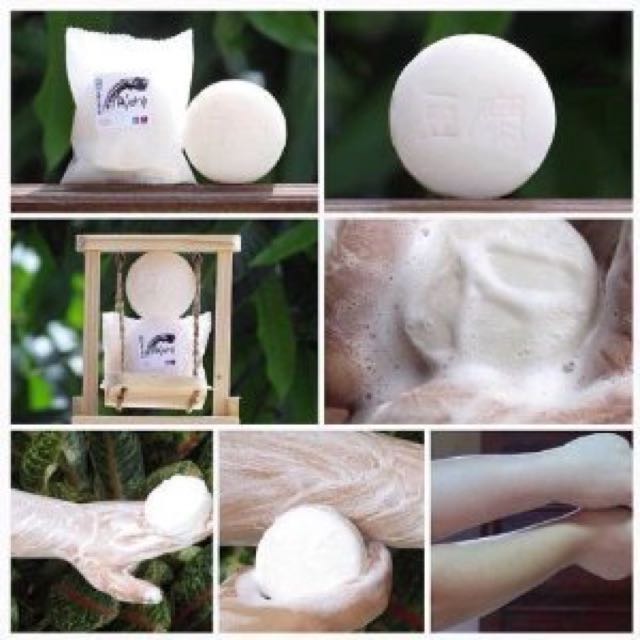 Tofu Soap, Health & Nutrition, Health Supplements, Health Food, Drinks