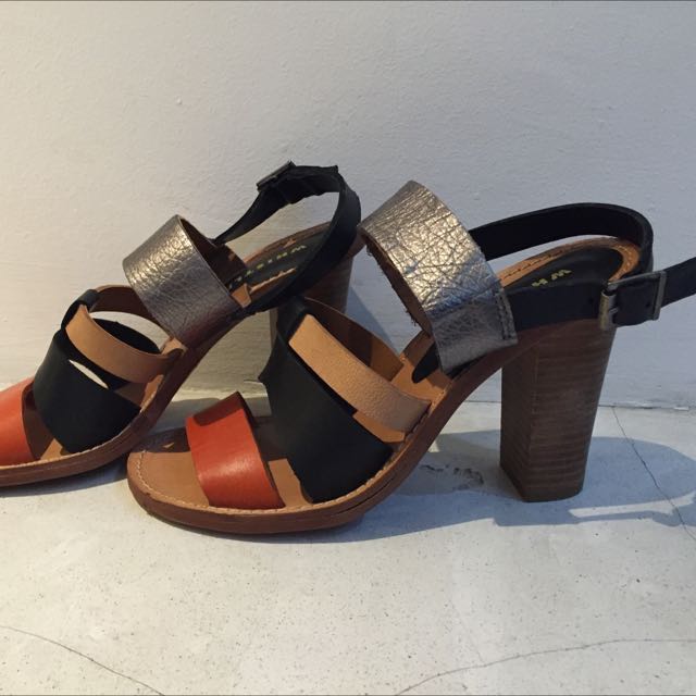 Whistles discount sandals uk