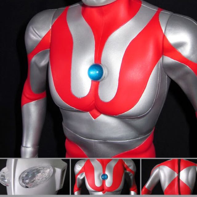 フィギュア ApexT DXメガモデル ウルトラマン 50CM