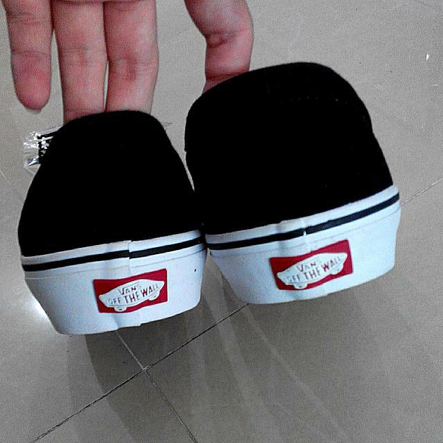 vans pro original