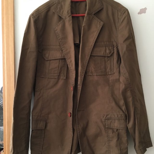Winter Jacket from Wills Lifestyle