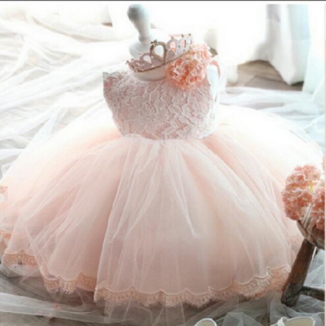Frocks for 1 year girl baby outlet