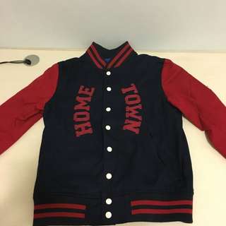 Hometown棒球外套