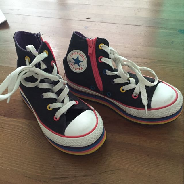 Easter Sale Authentic Converse Kids Shoes Babies Kids