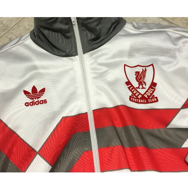 Liverpool 1990 tracksuit discount