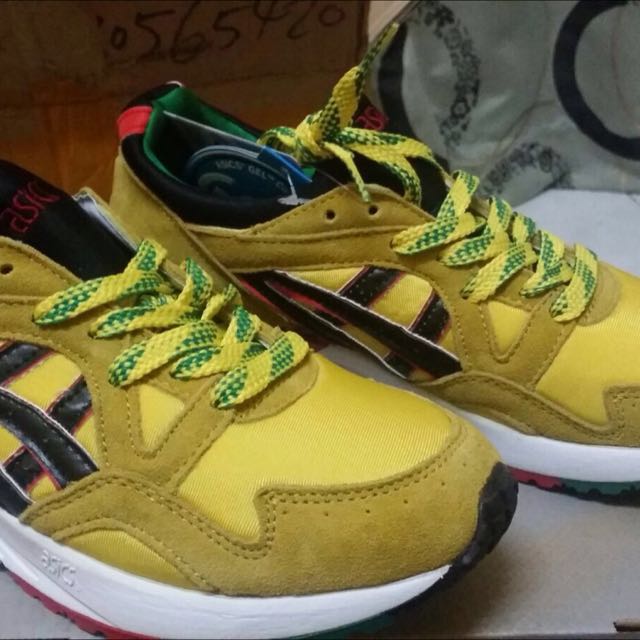 asics rasta