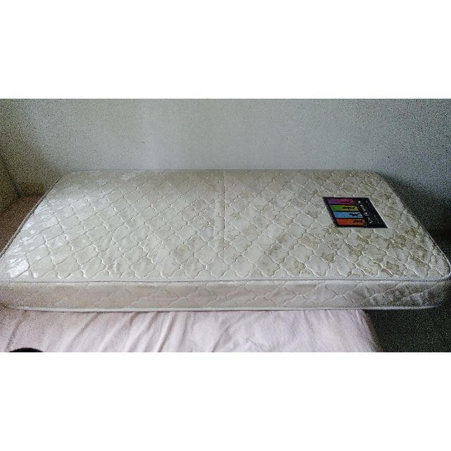 Bedz Dreamz New Generation Standard Single Size Spring Mattress