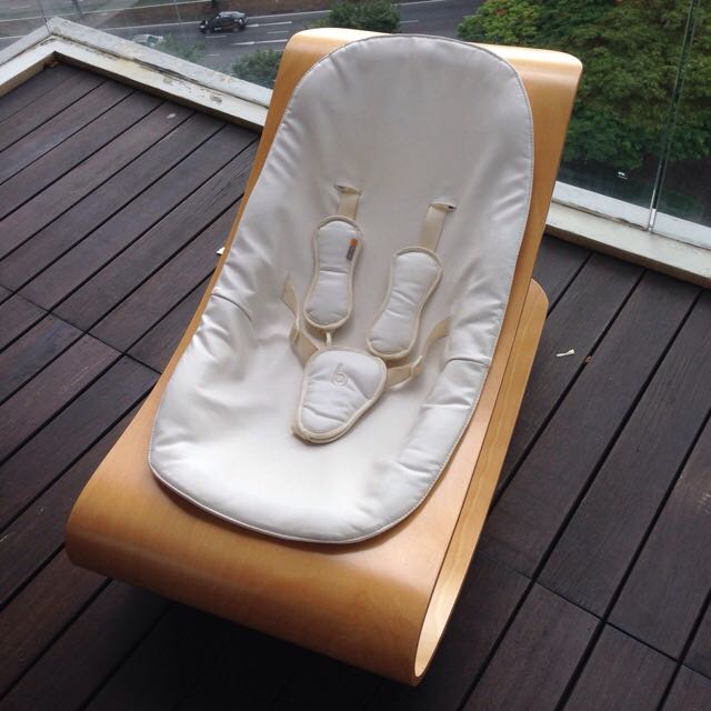 Bloom Baby Rocking Transat Louanger French Design Brand Babies Kids On Carousell