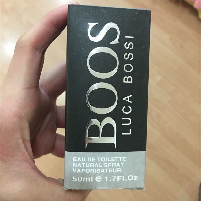 boss luca bossi