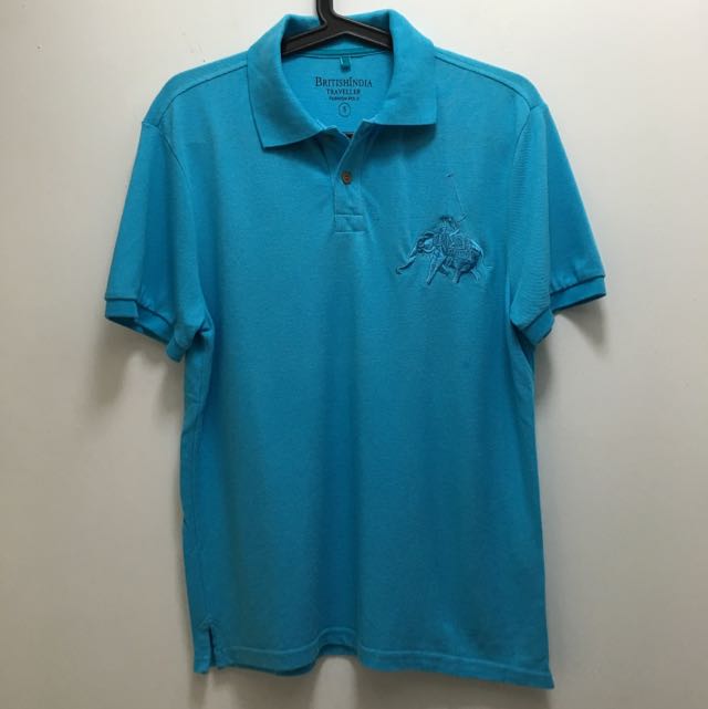 British india polo shirt clearance