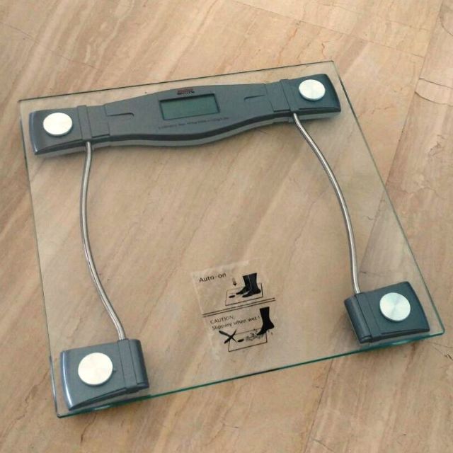 Brand New ENDO weighing scale (from Japan), Health & Nutrition, Health