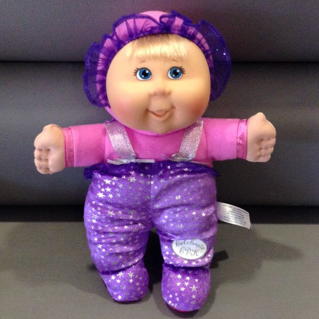 2008 cabbage discount patch dolls