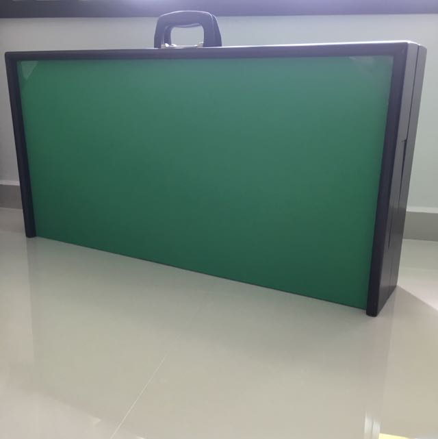Folding Mahjong Table Furniture On Carou