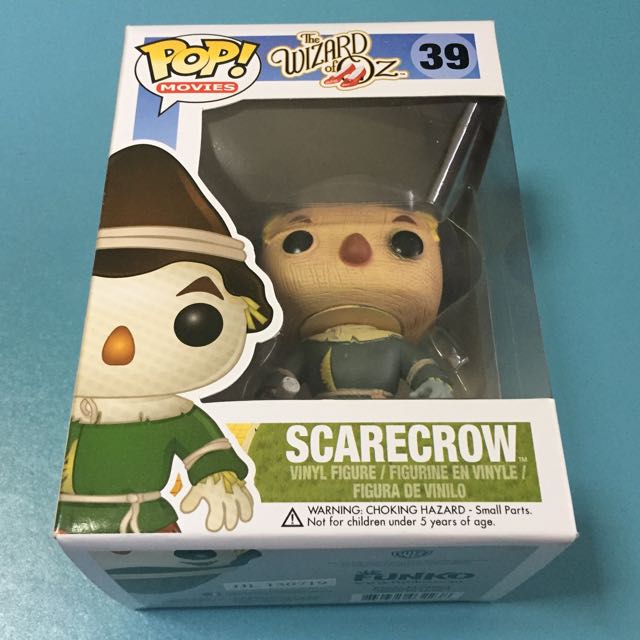 funko scarecrow
