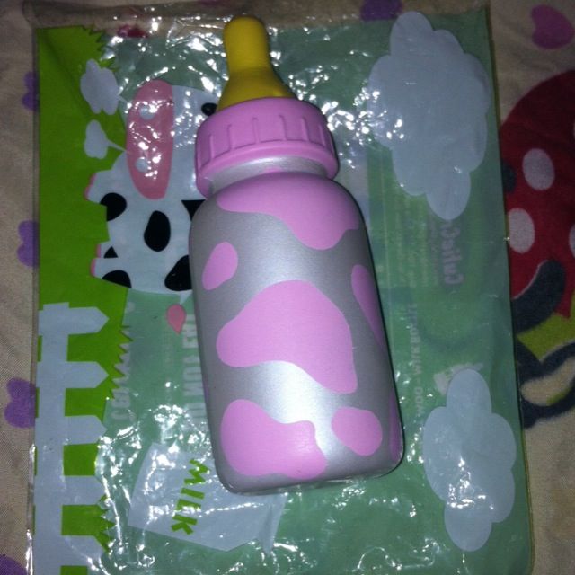 Ibloom Milk Bottle Squishy Hobbies Toys Toys Games On Carousell