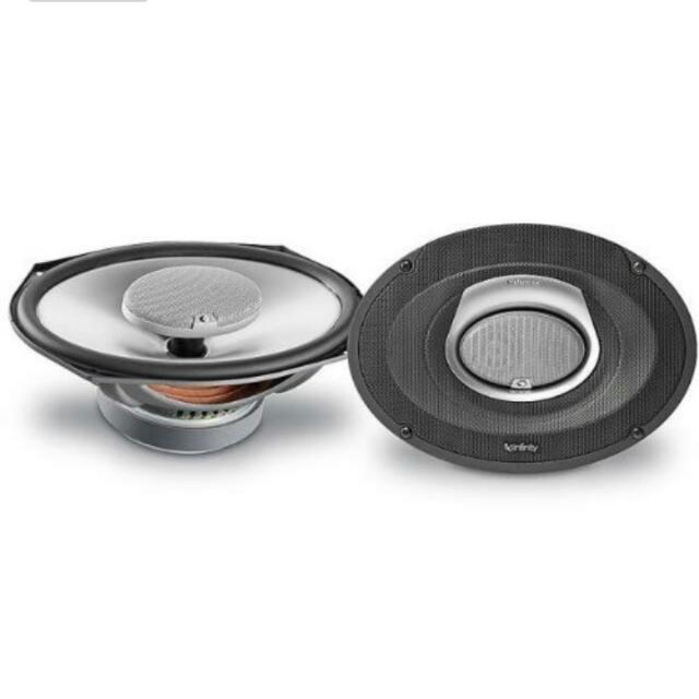 Infinity 9633i Speaker. 300w. 6 X 9 Speaker, Car Accessories