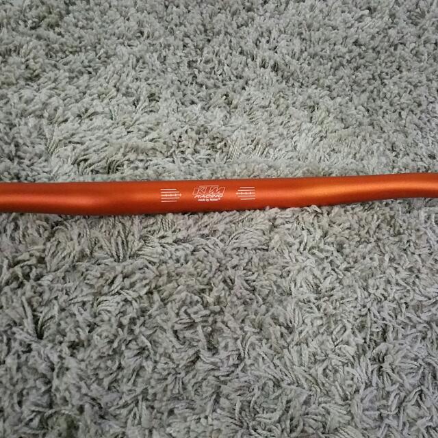duke 250 handlebar price