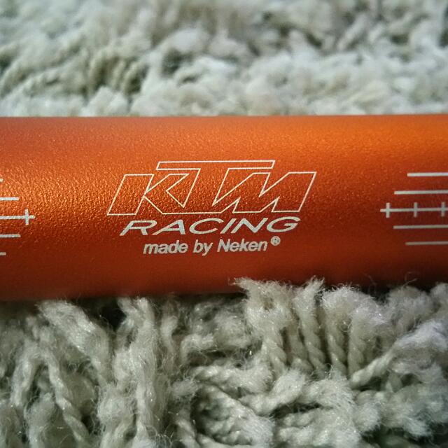 KTM Duke HANDLE BAR ( Price REDUCED ), Car Accessories on Carousell