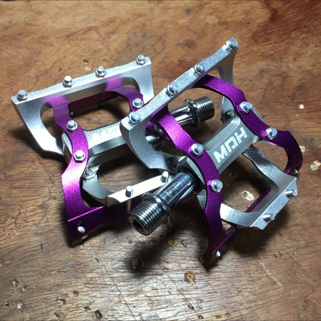 Mdh bug flat new arrivals pedals