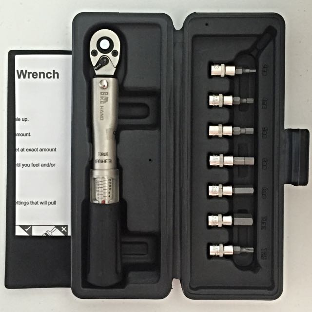 mighty torque wrench