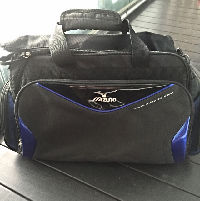 mizuno boston bag