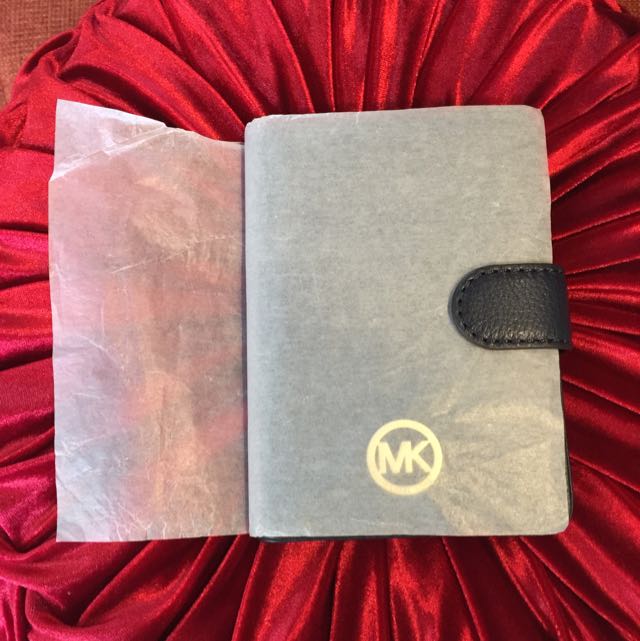 MK Passport Holder, Luxury on Carousell
