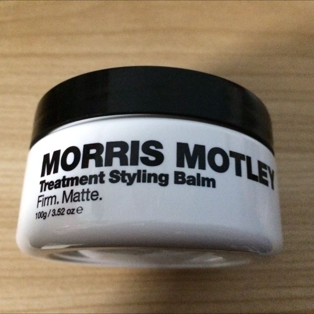 Morris Motley Treatment Styling Balm, Beauty & Personal Care, Face