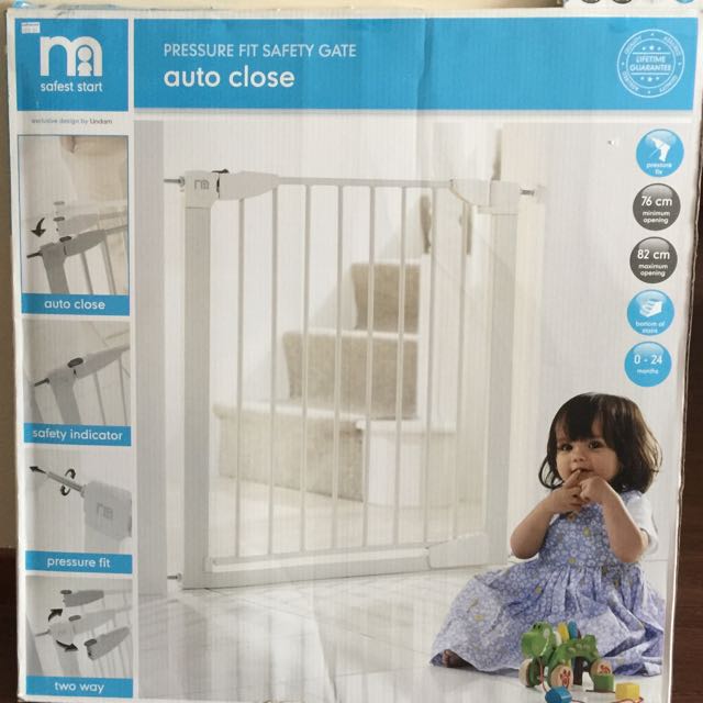 Blokit Extending Mothercare Blokit Safety Gate Mothercare Baby