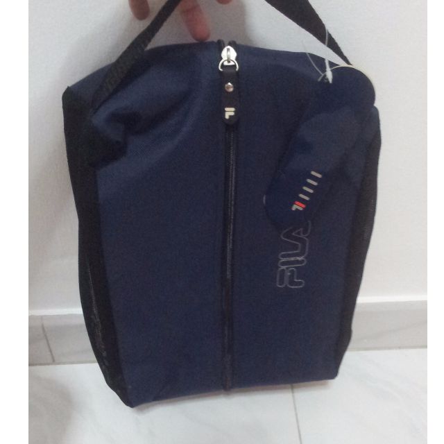 fila shoe bag