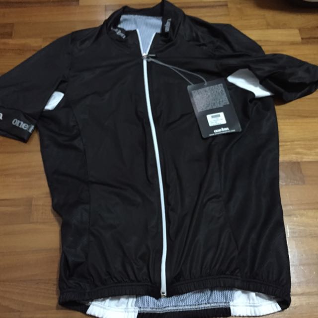 oneten cycling jacket
