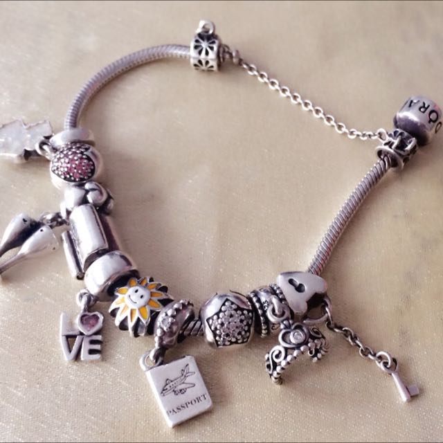Sell your pandora discount bracelet